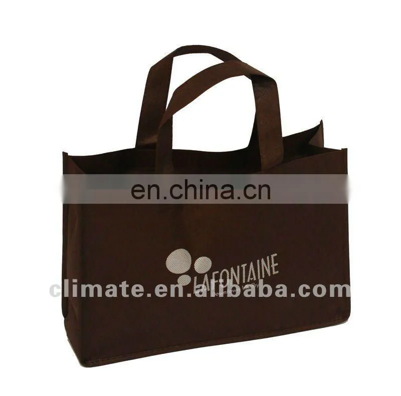 Non-woven shopping bag recycle promotional