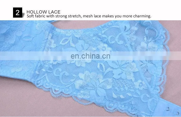 Dropshipping New Sexy Girls Small Panty Hot Girl Bra and Panty