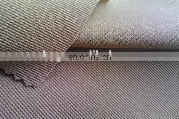 Winfar Textile Double Knitted Dyed Thick Mini Ottoman Fabric for Lady Dress