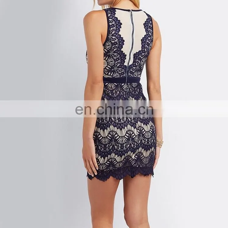 Monochrome Celebrity Bodycon Dress Wholesale