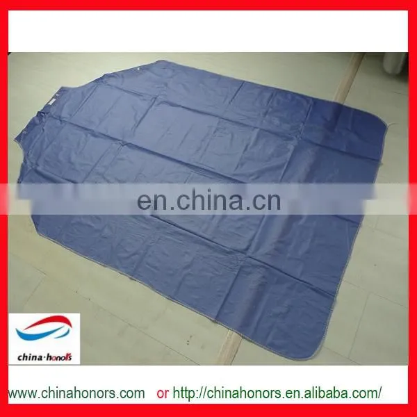 NEW blue PVC Apron aprons promotional apron for slaughterhouse