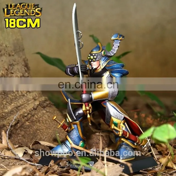 Wholesale Anime Figures League of Legends 18cm