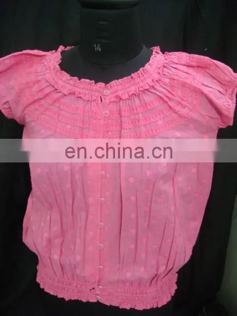 design de mode dame chemisier