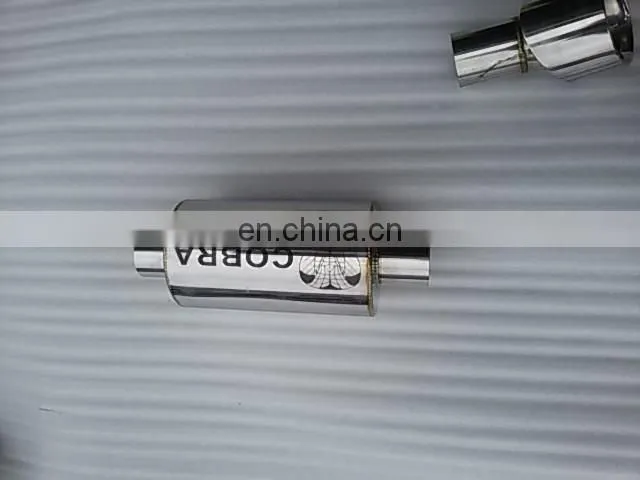 Stainless Steel Exhaust Muffler