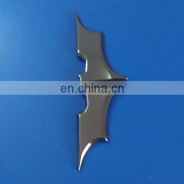 batman custom metal money clip