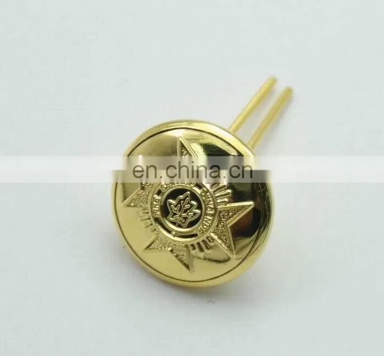 High quality american military buttons