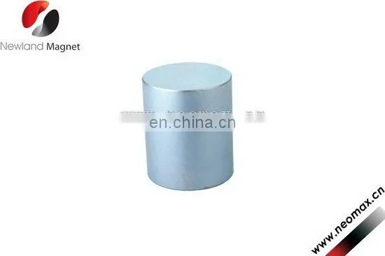 custom rare earth concave shape permanent motor magnet