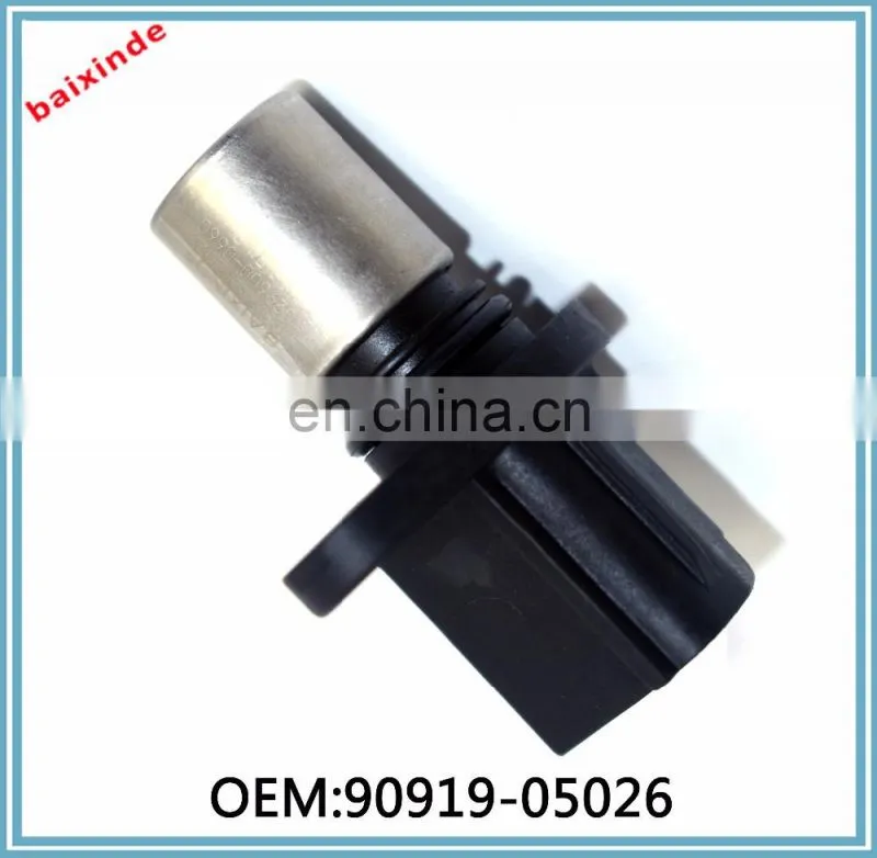 90919-05026 Guaranteed high performance crankshaft sensor for Corolla/Camry/Lexus