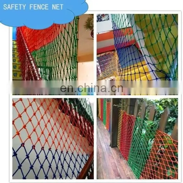 High Quality Plastic Fence Net For Sport/Farming/Safety