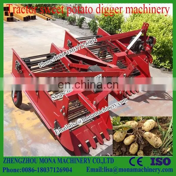 Home use mini Sweet potato digging machines |potato harvester