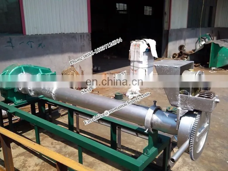 waste plastic bottle recycling/PET bottle washing line waste plastic recycle machine
