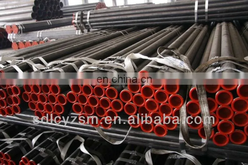 liaocheng famous Seamless steel pipe