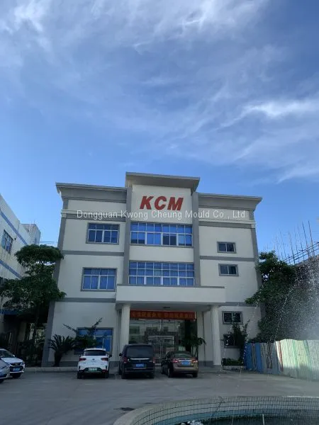 Kwong Cheung Mould CO