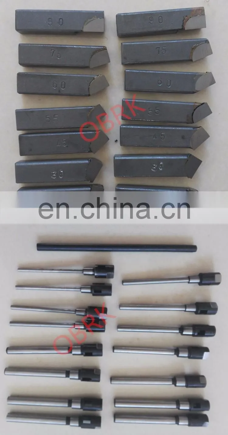 For valves Dia.22-62mm Valve Seat Cutters without Grinding Wheel