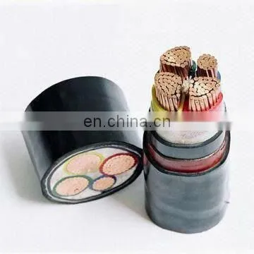 XLPE Power Cable PVC sheath Steel wire Armoured
