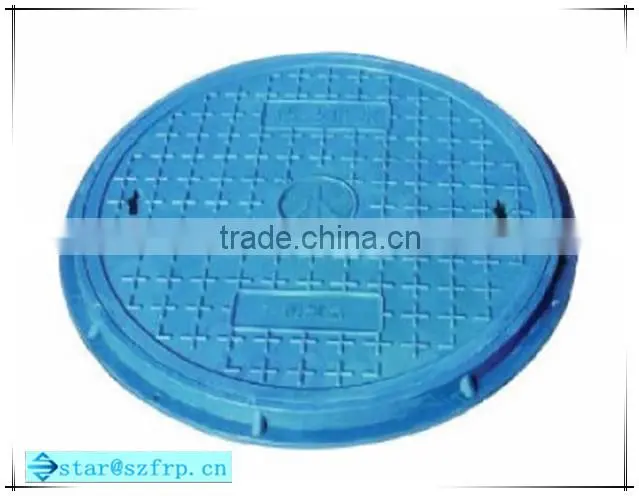 FRP round manhole Cover