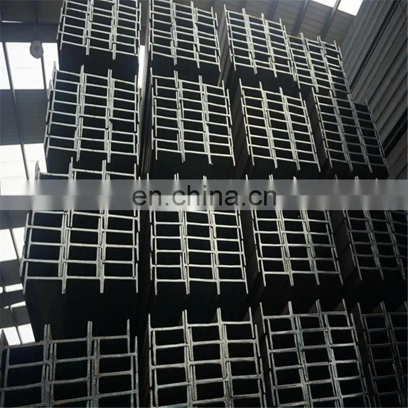 h beam for steel structure,China manufacturer construction structural H beam,200*100 h beam