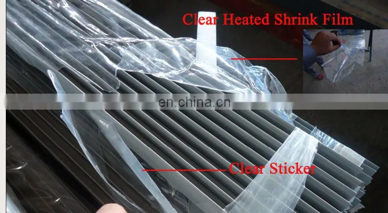 Customized Aluminium Profile 6061 CNC Machining Drilling and Milling Parts