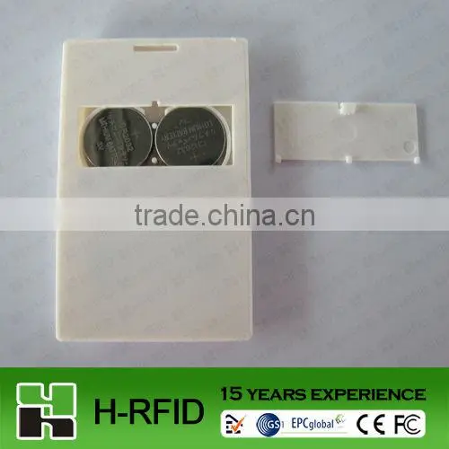 2.4G tag-15 years RFID experience