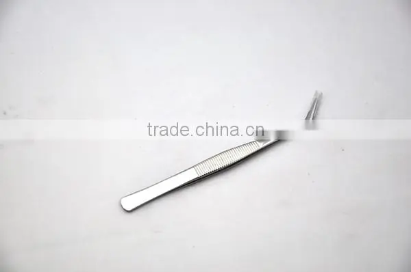 Award winning heated eyelash extension eyebrow tweezer hot tweezer