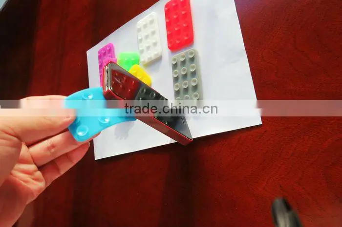 2013 soft transparent double vacuum silicone suction cup,silicone sucker