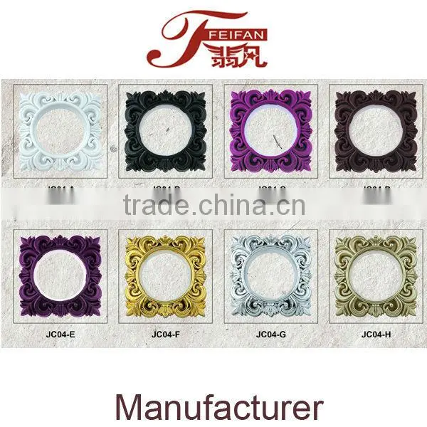JC04 Series Plastic Curtain Eyelet plastic curtain ring