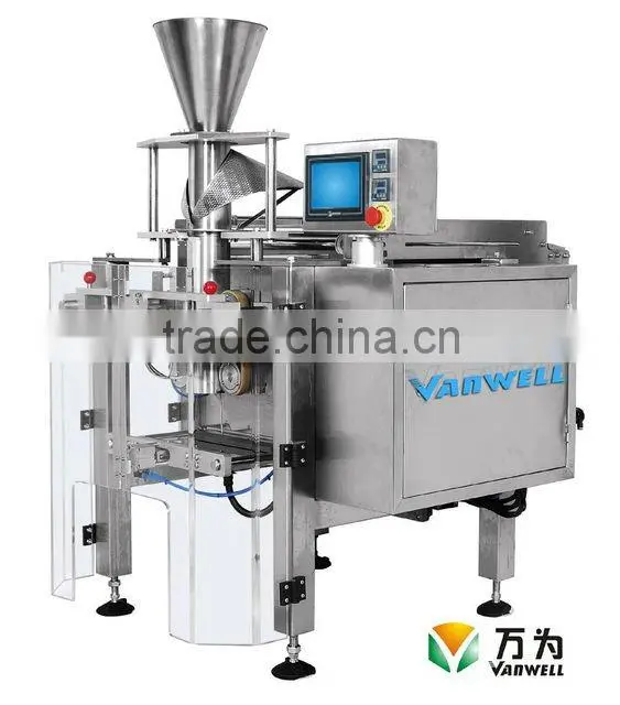 Easy Thorough Cleaning Mobile Packing Machine