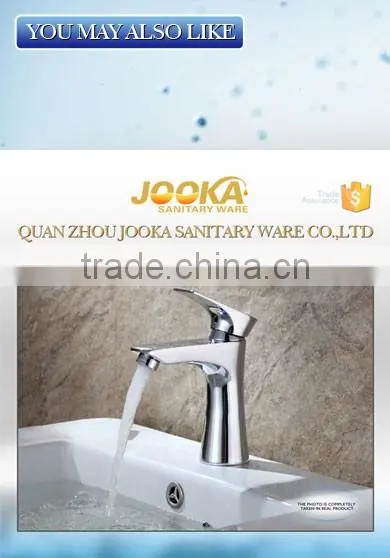 chrome plating bath shower faucet in zinc metal