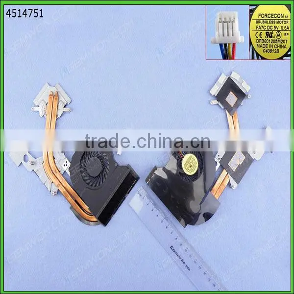 Wholesale Laptop Fan for acer aspire 4750 DFB601205M20T