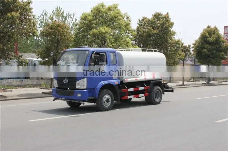 Forland 5000 liter water tank truck