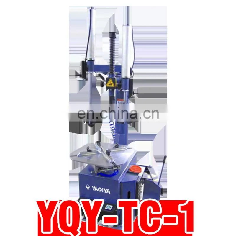 YAQIYA Manual Car Tyre Changer for Auto Repair Shop