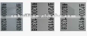 ink coding machine, solid ink coding, roller coding. coder