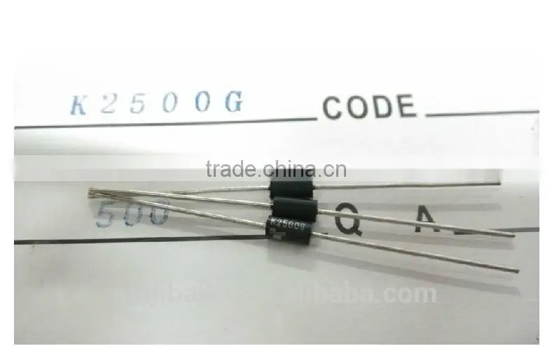 K2500G SIDAC 240-280V 1A DO15