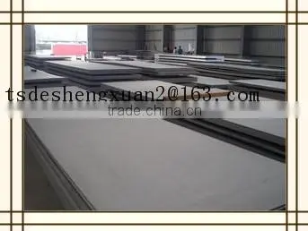 Hammered steel sheet
