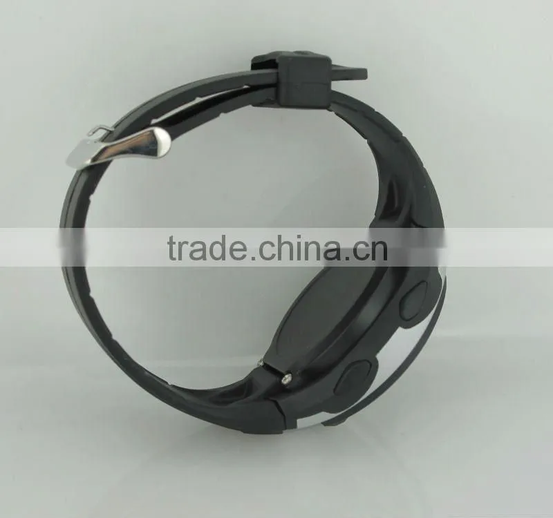 Digital Wristwatches Radio controlled watch