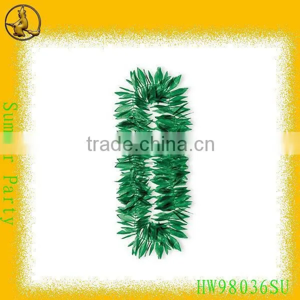 31" Multicolor PP Flower Leis Hawaii Favor