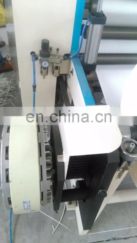 Good Tension Thermal Cashier Paper Slitting Machine