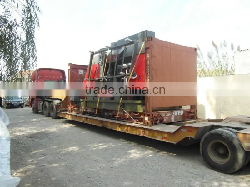 GZ42100 Double Column Hydraulic Power Press Band Saw Machine with cutting capacity 1000mm