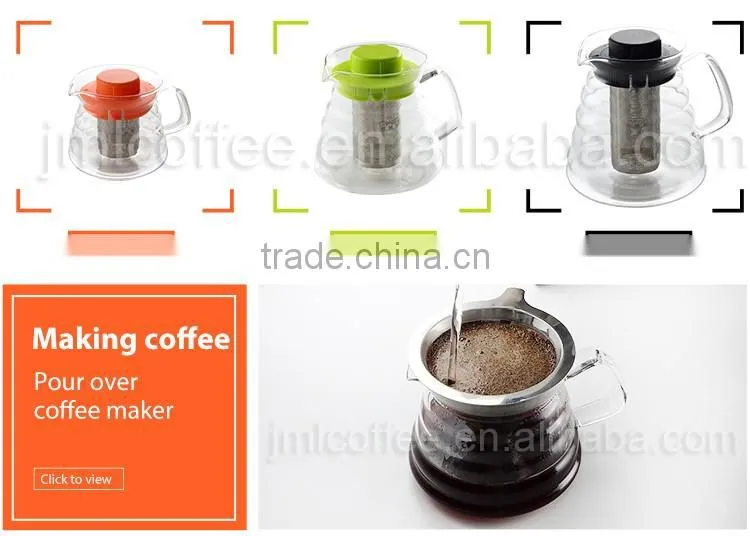 Coffee Drip Kettle Coffee Maker