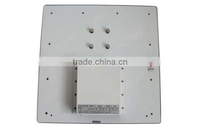 HSY-L008 Vehicle Tracking Long Distance Waterproof UHF RFID Reader for car parking access control system