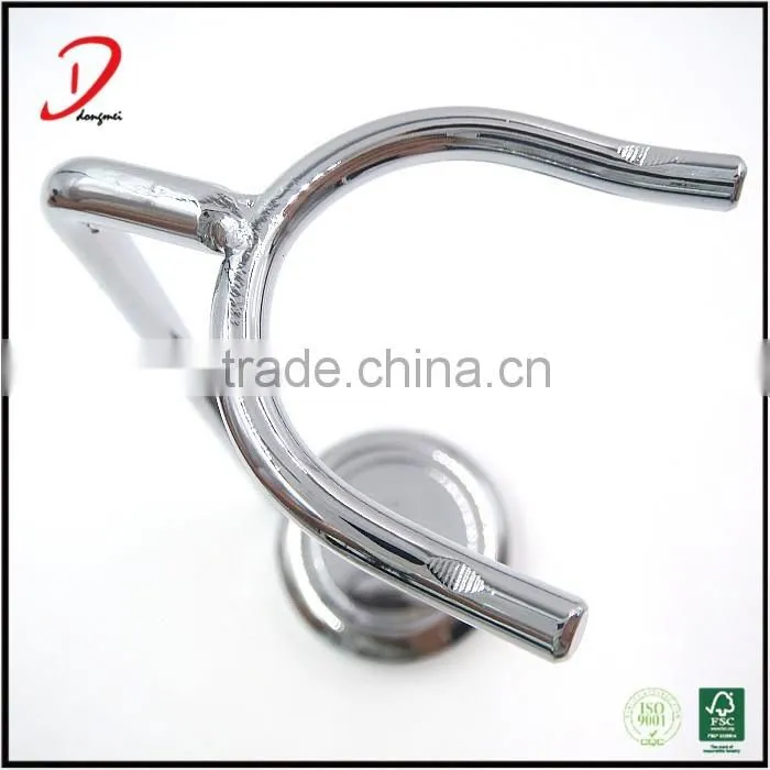 High quality metal shaving brush stand with synthetic hair shaving brush