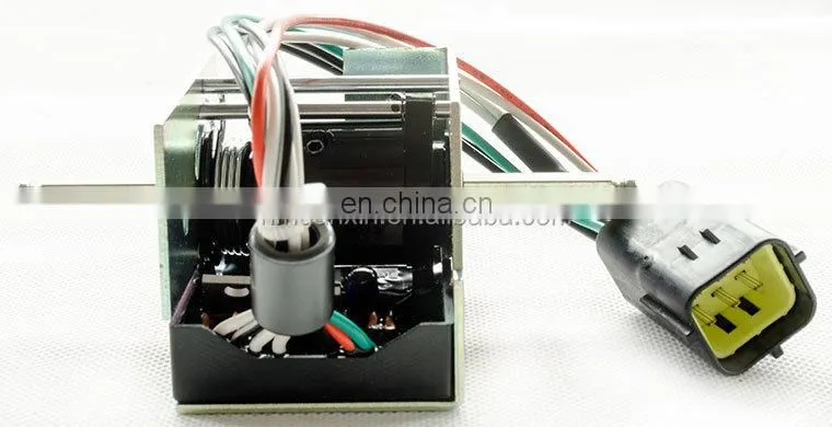CURTIS Hall-Effect Throttle 0-5V Speed Signal Device Model ET-165 MCU
