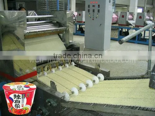 Instant Noodle Production Line|Instant Noodle packing machine