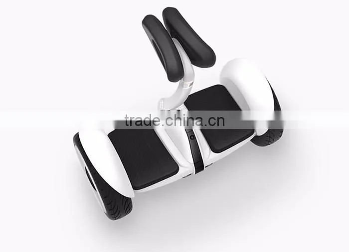 Original Xiaomi Mini Nine self balance scooter LG Battery electric airboard 2 wheel hoverboard skateboard steering-wheel