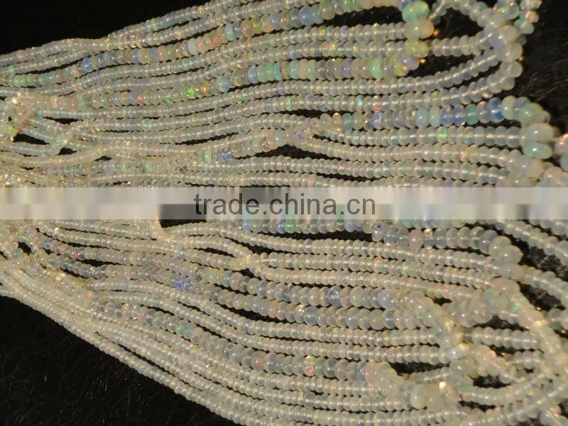 Ethiopian opal, gemstones, semi precious stones, beads