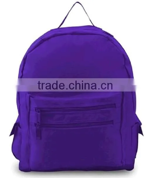 light color cute design school backpack fashion design 2016