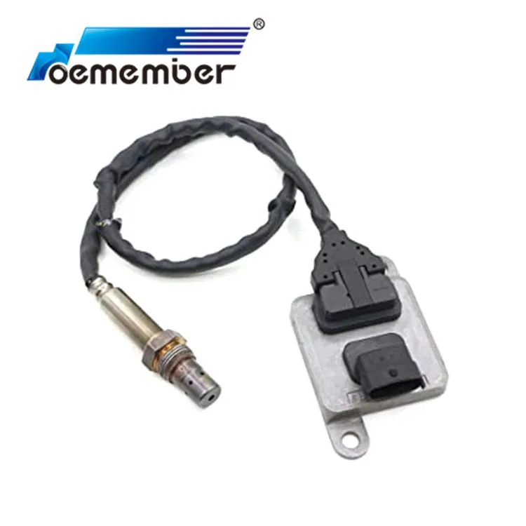 OE Member 2871978 904-6004 4984053 4984576 2894939 5WK96674A 2894939RX 5WK96674A Truck NOx Sensor 12V for Cummins