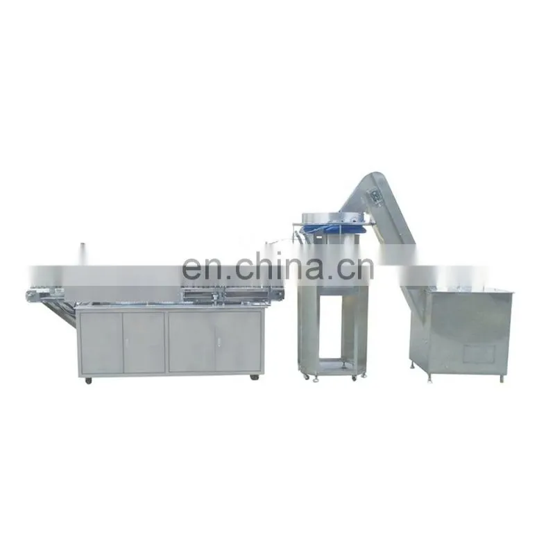 Syringe silk screen printing machine High efficiency silk screen printer