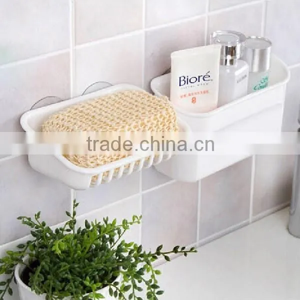 Kawaii Cartoon Design Pig/Frog/Bear Wall Mounted Soap Case