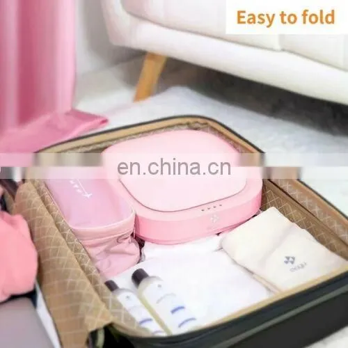 Moyu Mini Portable Washing Machine XPB08-F2 2 in 1 Portable Foldable Mini Washer Clothes Washing and Spin Dryer for Home Travel